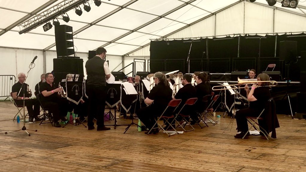 Turriff Silver Band tweet media