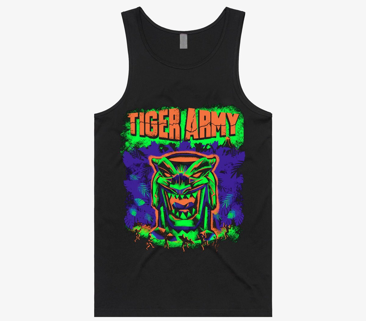 Thanks to everyone who's ordered from the summer drop!🌴Want the new 'Tiki Idol' Shirt or Tank?Don't delay: sizes S ➡️ 3XL avail but will disappear soon! Order now if you want one 👉bit.ly/tawsmc Remember to check back this coming week for the announcement! TxAxNxDx