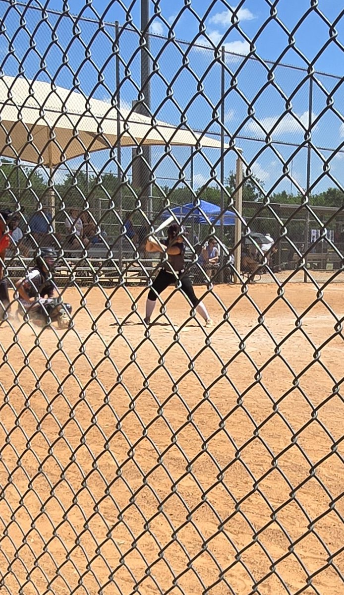 JamieCook34's tweet image. A hot one in OKC @jordyn_cook34