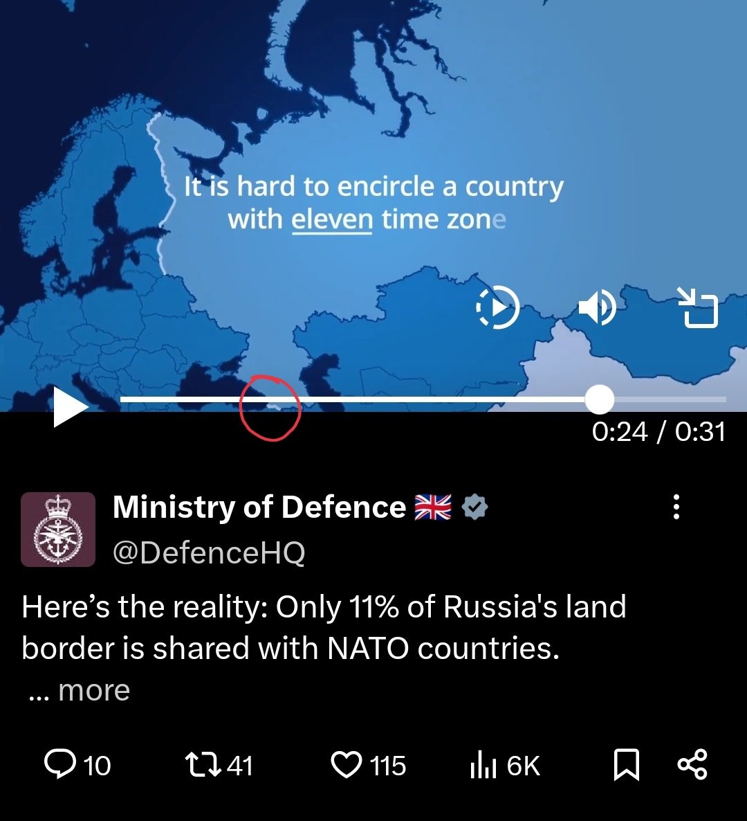 GreedSpam's tweet image. King Chuck III&apos;s &quot;illegal invasion of Ukraine&quot; aside, Putler has invaded Georgia already, apararenty.
That&apos;s according to the wear are NATO muppets at the Ministry of Defence KS1 Maths, Geography &amp;amp; Propaganda Dept. 
Deploy the #HMSDefender again?
Oh wait 
x.com/David_Cameron/…