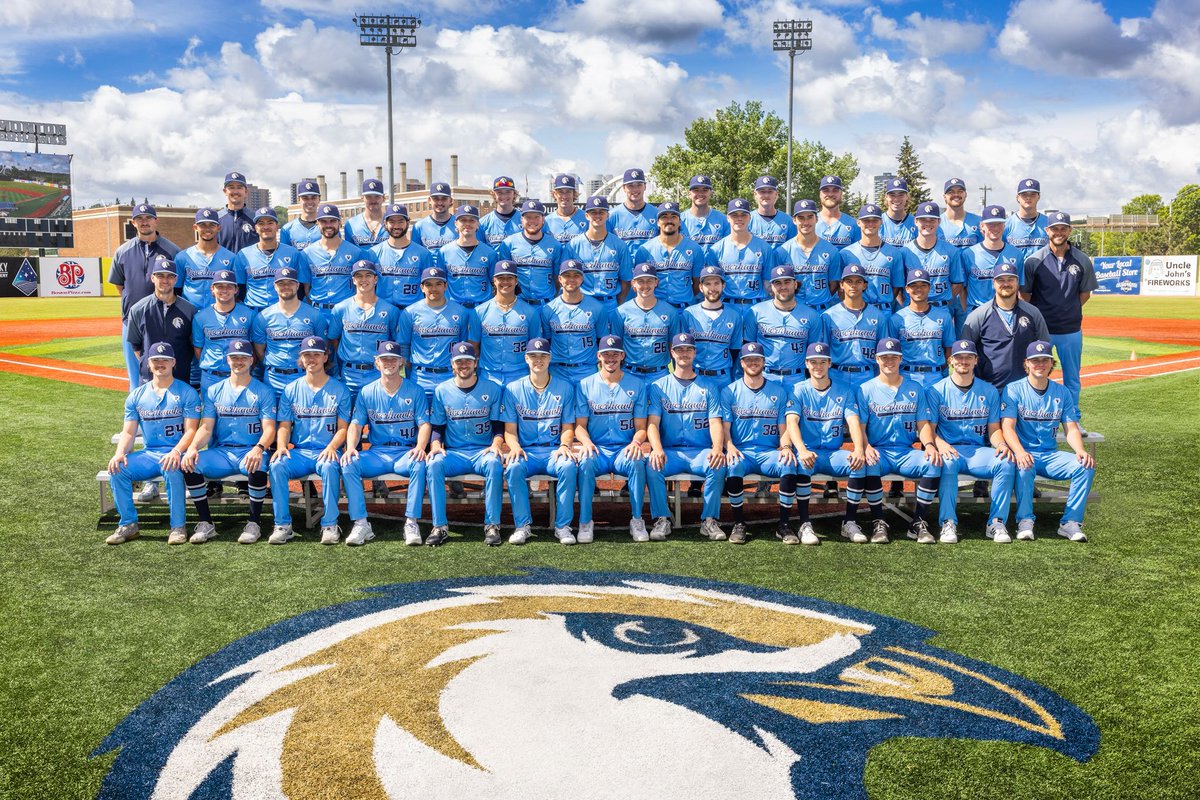 Your 2024 Edmonton Riverhawks Squad 🦅