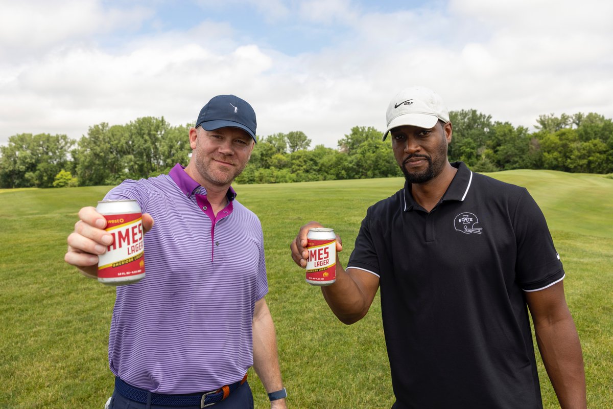 1st Annual <a href="/CycloneFB/">Iowa State Football</a> Alumni Classic - What a great day with so many Cyclones! Thank you to all the alumni for joining us &amp; to our great sponsors! All the photos here: facebook.com/share/p/p5WsFQ…
