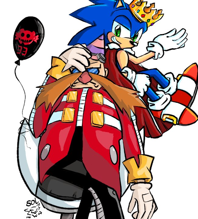 LikeSort's tweet photo. #Sonic33rd #SonicTheHedgehog Anniversaryyyyy https://t.co/Itw9iux6dB