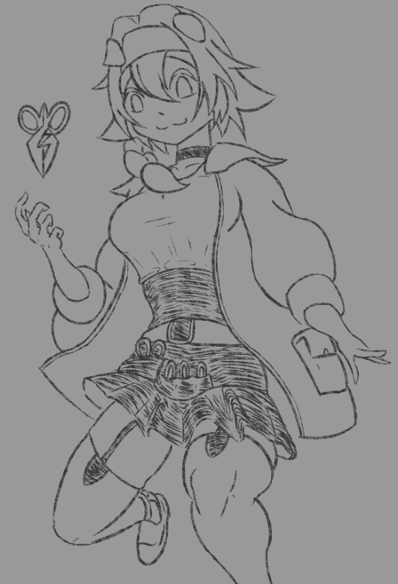 Megadoge_er's tweet photo. Commission for @LTQKYO! https://t.co/GiUHbjfzJ4
