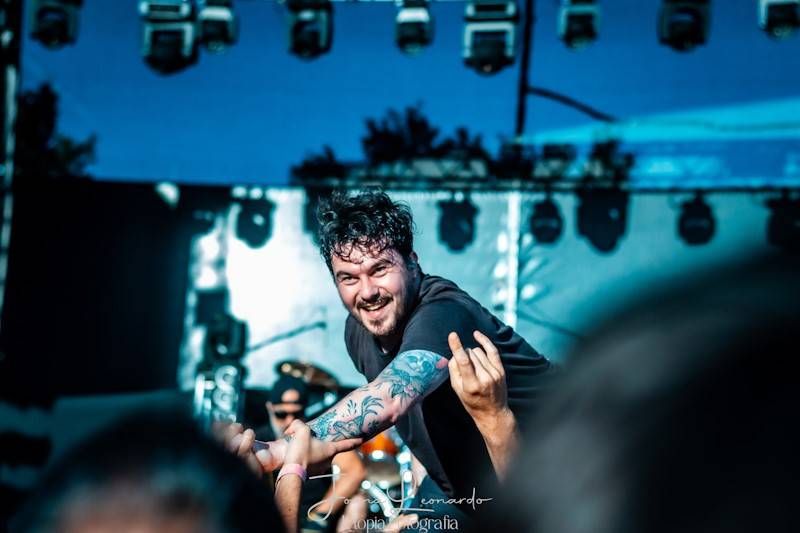 WOMetalradio's tweet image. WOM Photo Report – The Voynich Code @ Comendatio Music Fest - Paço da Comenda, Tomar - 16.06.24

buff.ly/3VDwJNj 

#ComendatioMusicFest #Deathcore #TheVoynichCode #WOMPhotoReport