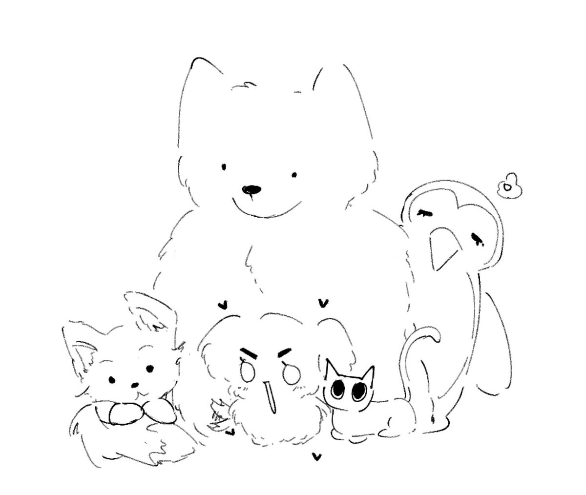 im currently doing windmill spins with my tail