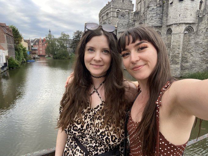 Happy Birthday to this queen! 🥳🤩❤️  👸 ⁦@HannyTV⁩ https://t.co/sYfRRnZL5o<a class="tags" href="/tag/hannytv">@hannytv</a><a href="/tag/throne"class="tags"><span>#throne</span></a><a href="/tag/wishlist"class="tags"><span>#wishlist</span></a>