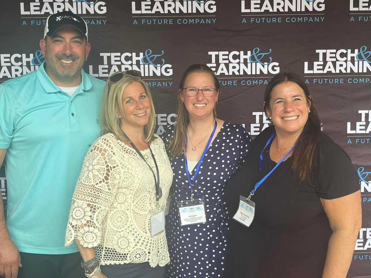 Rayna Freedman, Ed.D, 🚗#edtechteacher (@rlfreedm) on Twitter photo So honored to be surrounded by some amazing MA educators who are making a difference and constantly pushing themselves to learn for our students. #istelive <a href="/MatthewXJoseph/">Dr. Matthew X. Joseph</a> <a href="/ZajacSLP/">Kim Zajac ✈️ Tech & Learning ✈️ISTELIVE25 🚗 ACTEM</a> <a href="/whisperinedtech/">Melissa</a> <a href="/techlearning/">techlearning</a> So honored to be surrounded by some amazing MA educators who are making a difference and constantly pushing themselves to learn for our students. #istelive <a href="/MatthewXJoseph/">Dr. Matthew X. Joseph</a> <a href="/ZajacSLP/">Kim Zajac ✈️ Tech & Learning ✈️ISTELIVE25 🚗 ACTEM</a> <a href="/whisperinedtech/">Melissa</a> <a href="/techlearning/">techlearning</a>