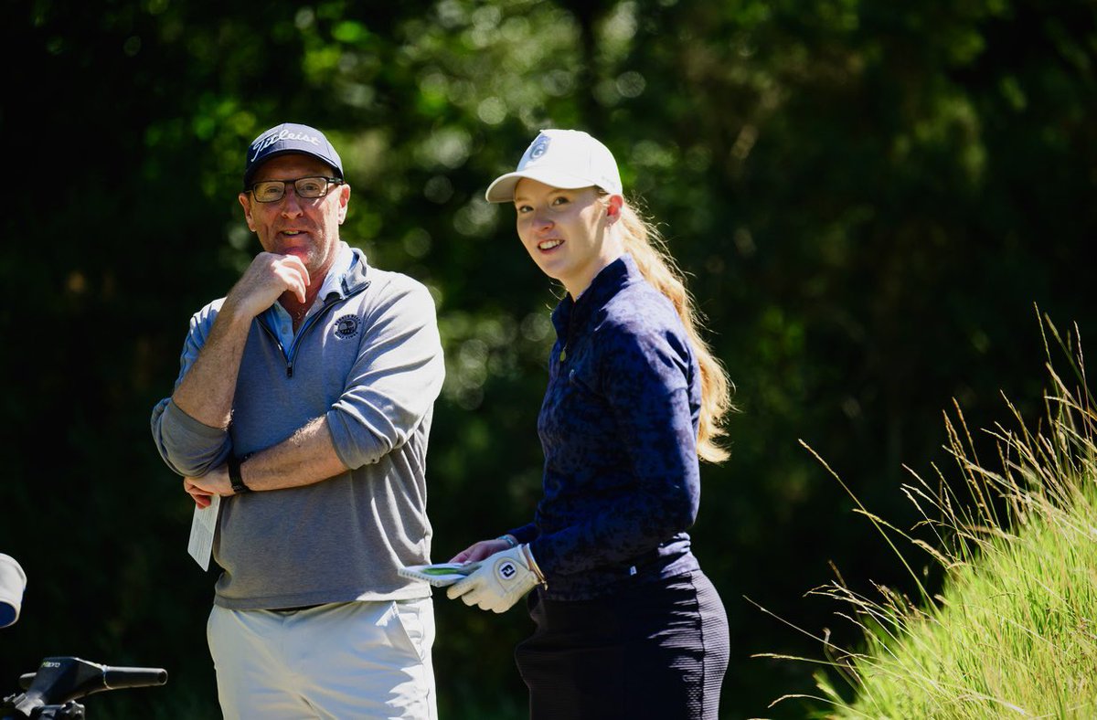 Enjoyable week at the <a href="/EnglandGolf/">England Golf</a> Women’s Amateur Strokeplay at <a href="/StonehamGC/">Stoneham Golf Club</a> 
Finish T14 with rounds of +1,-1,E,+4. 
As always there are some learning points, but overall pleased with my game

<a href="/GloriaHotels/">Gloria Hotels & Resorts</a> 
<a href="/coachsiforrest/">Simon Forrest</a> 
<a href="/ECUWGolf/">East Carolina Women's Golf</a> 
<a href="/MizunoGolfEU/">Mizuno Golf Europe</a>