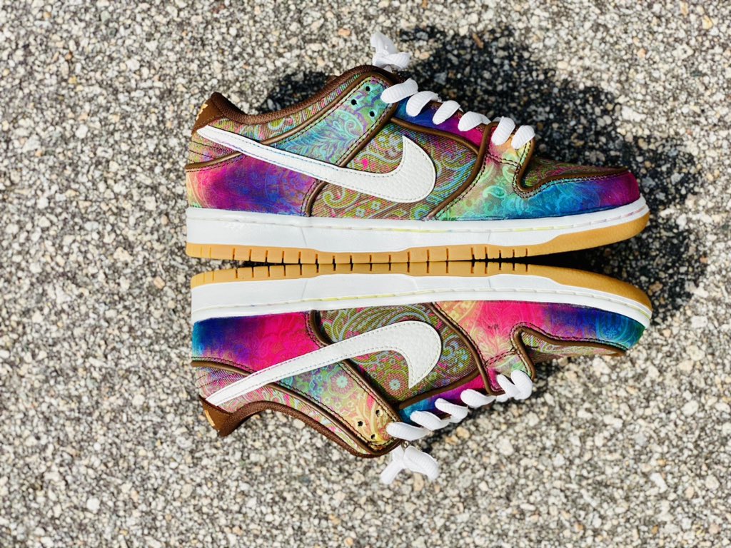 BlendsPoetic's tweet image. Another pair ready to go👨🏿‍🎨