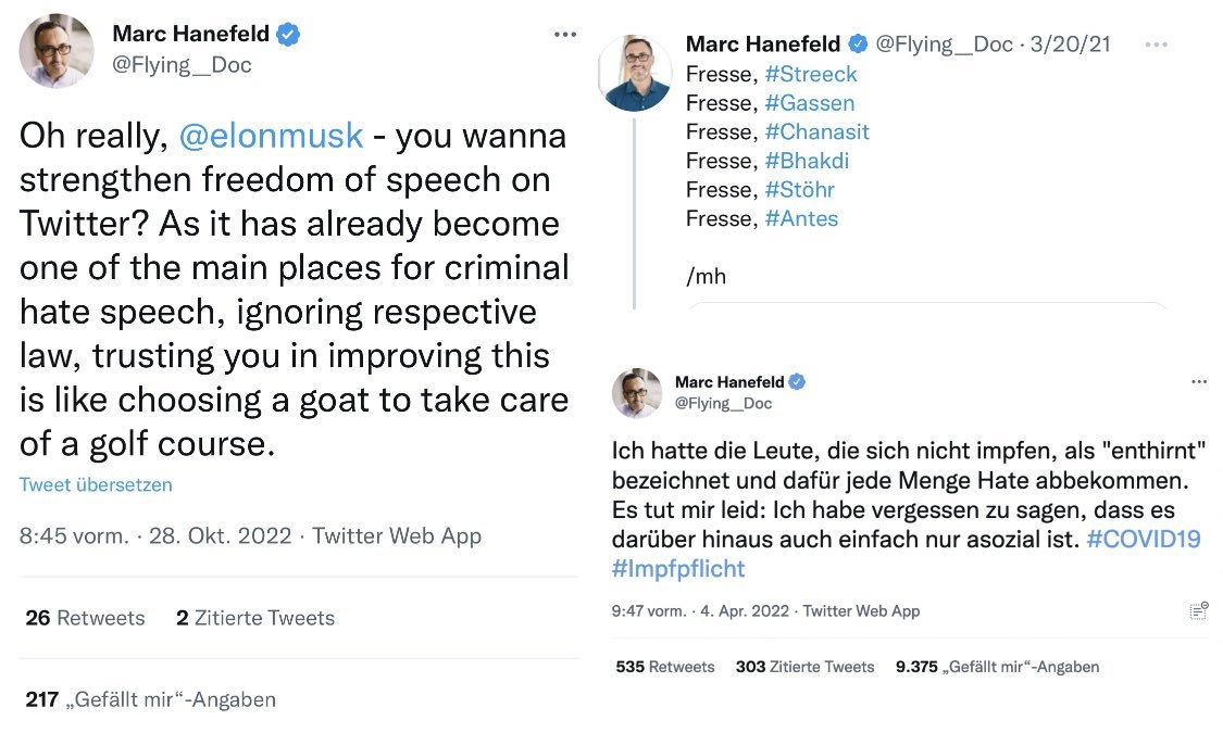 KochID19's tweet image. Fresse, #Pürner 🤡