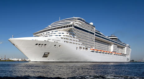 Amsterdam Bans Cruise Ships to Combat Pollution and Overtourism ow.ly/gXTQ50SnTqG
