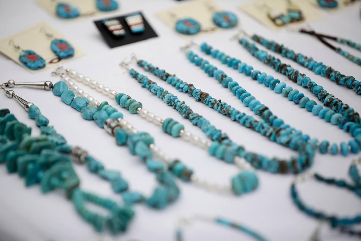 Miss the Heritage Festival yesterday? No worries. We're back for one more day, Sunday, with the art market, music, dances, cultural talks, frybread, and more. Come down and experience the beauty of the Colorado Plateau 10 a.m.-4 p.m. #MNAHeritageFest #indigenousart #Flagstaff