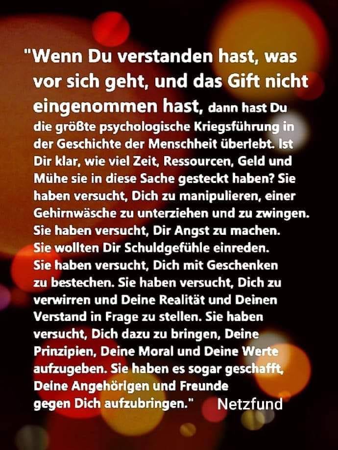 TMSchmetzer's tweet image. #Corona #Gift #Spritze