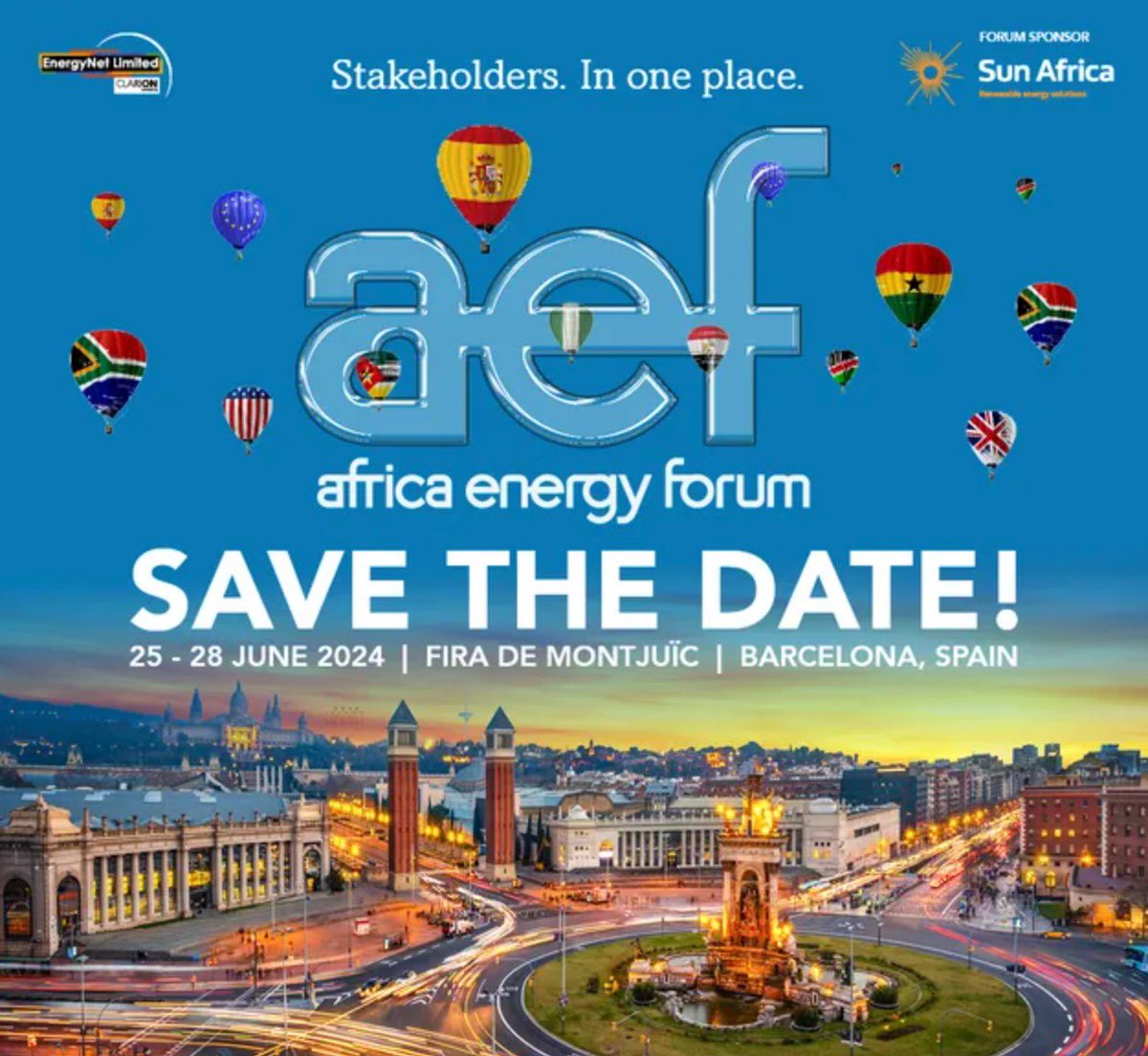 riadmeddeb's tweet photo. UNDP will be at the Africa Energy Forum in Barcelona, highlighting our role in de-risking renewable #energy investments, and showcasing our technical assistance capabilities to drive transformative change through #EnergyForDevelopment. 

 Learn more 👉🏼 https://t.co/oIDclhtKoQ ⚡️ https://t.co/JPUw9jkYkR