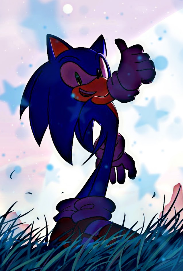 ChronerNumber15's tweet photo. Happy 33rd Birthday/Anniversary Sonic!!~
I've enjoyed your games since I was a kid growing up that I played Sonic &amp; Knuckles on PC before on Gamecube and Xbox 360~ I'm a huge fanatic of yours so Happy 31st Birthday/Anniversary Sonic!!~ May your wishes come true~ 😊😍😘🥰 https://t.co/jhRCwWxXNh