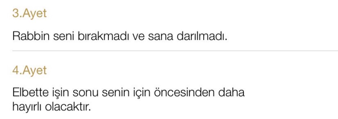 gönlümü sarıp sarmalayan, göğsümü genişleten o ayet