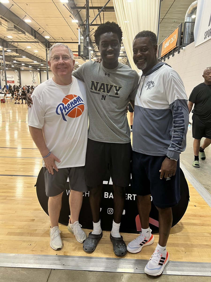 Joe Badgett (@coachbadgettttp) on Twitter photo Great having 2 Time NCISAA STATE CHAMPION and current <a href="/NavyBasketball/">Navy Menโs Basketball</a> hooper out to support <a href="/queensgranthigh/">Queen's Grant High</a> <a href="/QGHSAthletics/">QG Stallions</a> and <a href="/Phenom_Hoops/">Phenom Hoop Report</a>!! Much Love <a href="/HowardNyles/">Nyles</a>!! Super Proud of You!! ๐๐ฟ๐จ๐ฟโ๐๐๐ช๐ฟ๐ฏ <a href="/QGHS_BBALL/">QGHS COACH BADGETT</a> <a href="/Coach_Rick57/">Rick Lewis</a> Great having 2 Time NCISAA STATE CHAMPION and current <a href="/NavyBasketball/">Navy Menโs Basketball</a> hooper out to support <a href="/queensgranthigh/">Queen's Grant High</a> <a href="/QGHSAthletics/">QG Stallions</a> and <a href="/Phenom_Hoops/">Phenom Hoop Report</a>!! Much Love <a href="/HowardNyles/">Nyles</a>!! Super Proud of You!! ๐๐ฟ๐จ๐ฟโ๐๐๐ช๐ฟ๐ฏ <a href="/QGHS_BBALL/">QGHS COACH BADGETT</a> <a href="/Coach_Rick57/">Rick Lewis</a>