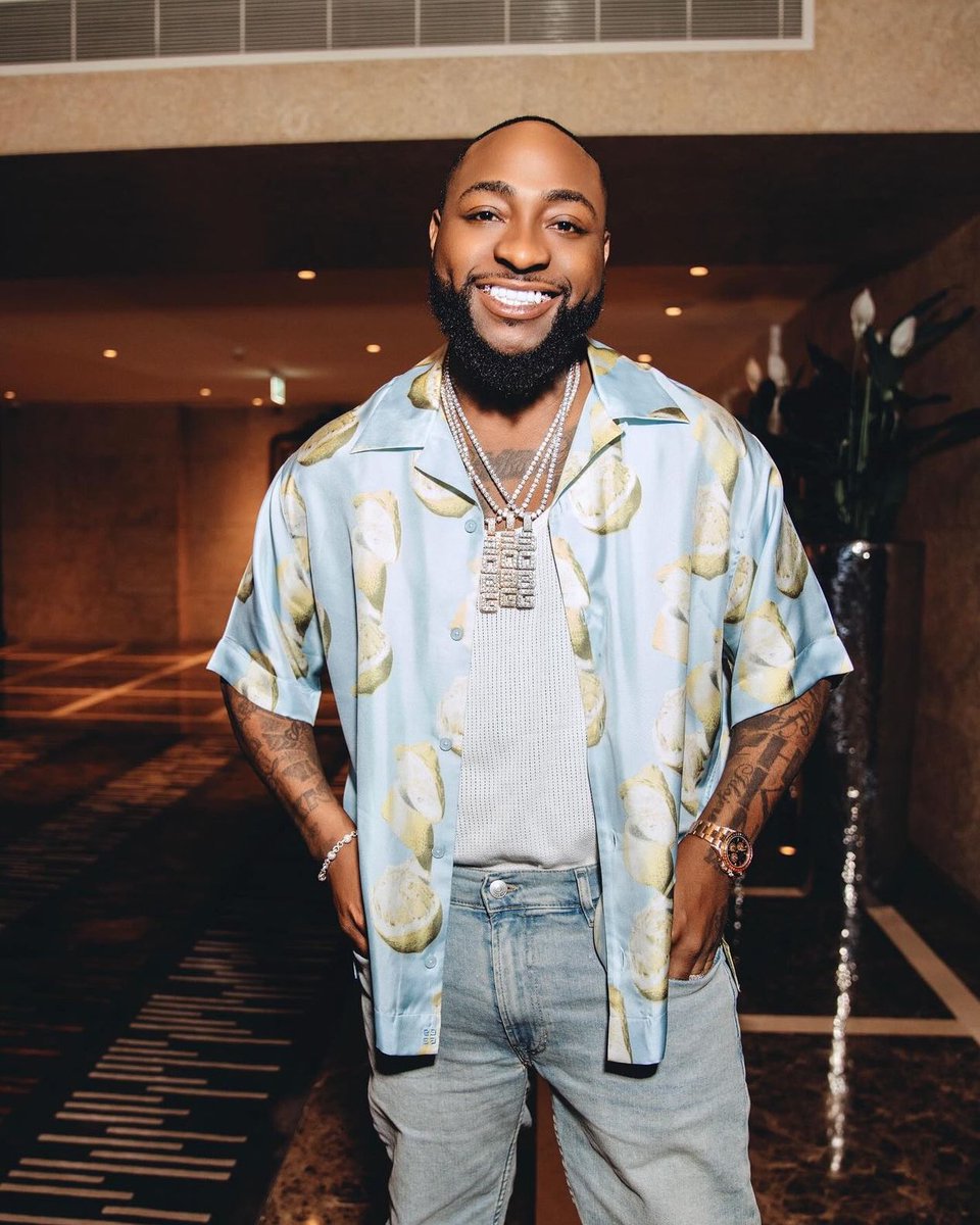 PulseNigeria247's tweet photo. If you could speak with Davido today, what would you tell him? https://t.co/fvqrKVbl4z