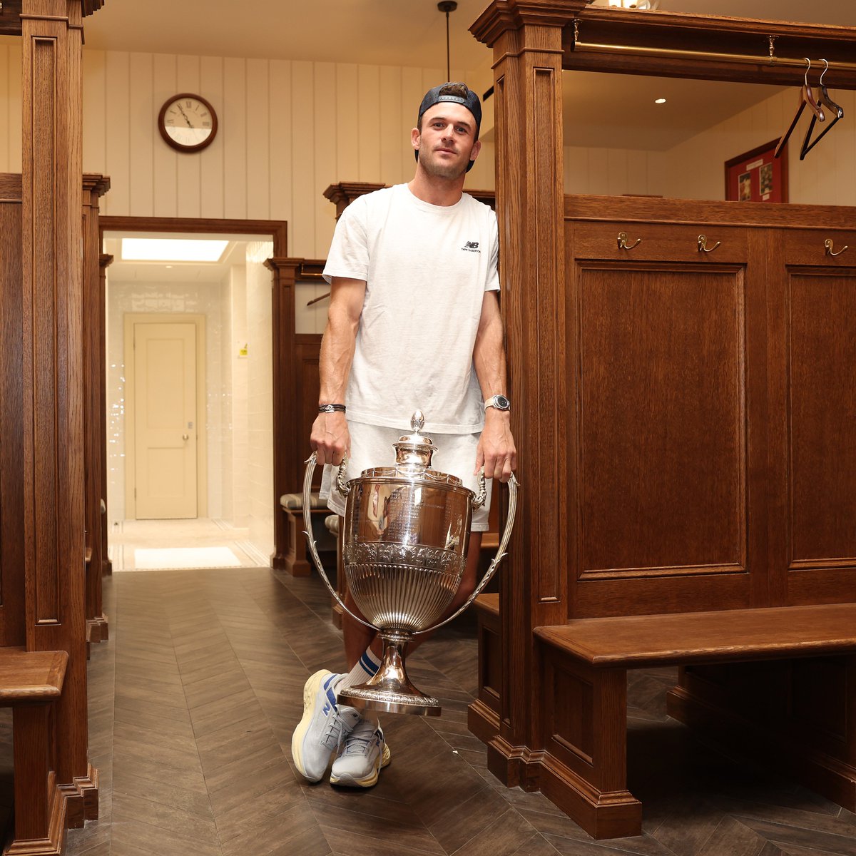 HSBC Championships tweet media