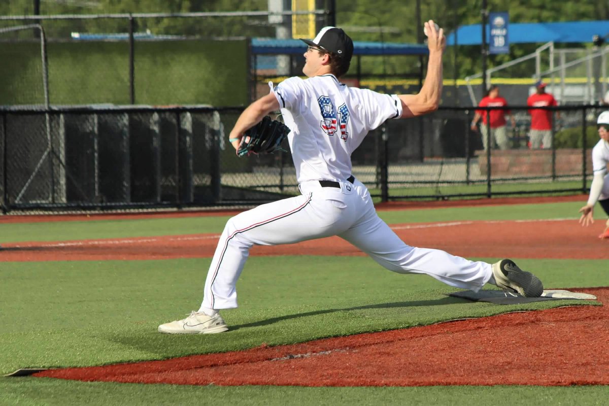 Npark2121's tweet photo. Bump Day tomorrow. 
@PerfectGameUSA @PG_Scouting https://t.co/D3KNXjrFWh