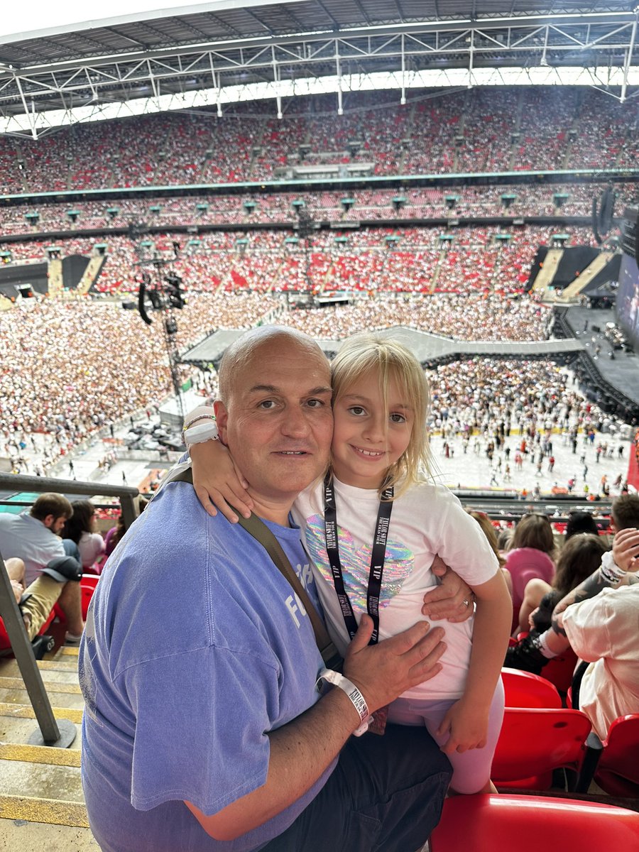 Very excited daughter ready for her first ever concert <a href="/taylorswift13/">Taylor Swift</a> <a href="/taylornation13/">Taylor Nation</a>