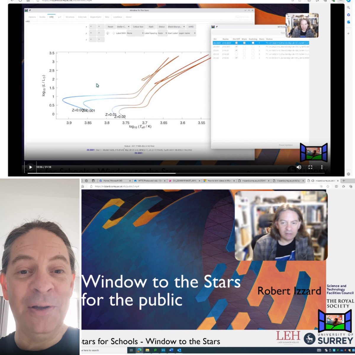 LEH_STEM's tweet image. An absolutely fantastic inaugural Window to the Stars Symposium at LEH last week! Alec Reed Academy and our team gave amazing presentations on stellar evolution - and astrophysicist, Dr Rob Izzard, joined us from Barcelona. Roll on next year’s event! ✨🔭🤝 #lehschool