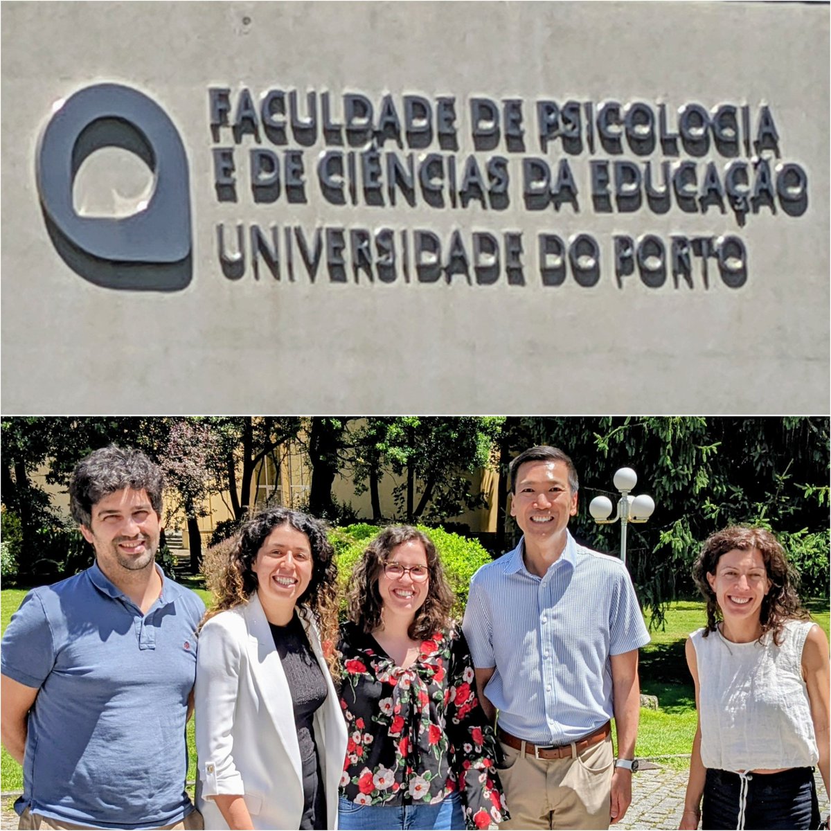 Jeffrey Liew, Ph.D. (@liew_love_learn) on Twitter photo Really enjoyed visiting the <a href="/UPorto/">Universidade Porto</a> and presenting research that I've been conducting over the past 2 decades on emotion regulation. The best part was the conversations and discussions with the faculty, research scientists, and students. Special thanks to Professor Joana Cadima. Really enjoyed visiting the <a href="/UPorto/">Universidade Porto</a> and presenting research that I've been conducting over the past 2 decades on emotion regulation. The best part was the conversations and discussions with the faculty, research scientists, and students. Special thanks to Professor Joana Cadima.