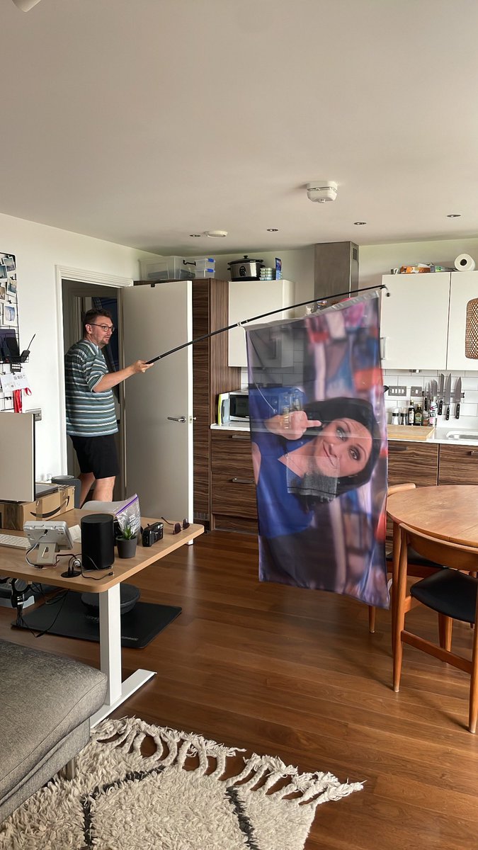 Rich Wolfenden tweet media