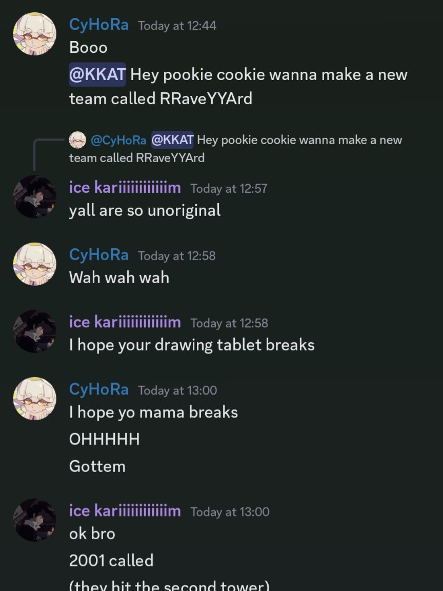 RAVEYAЯD tweet media