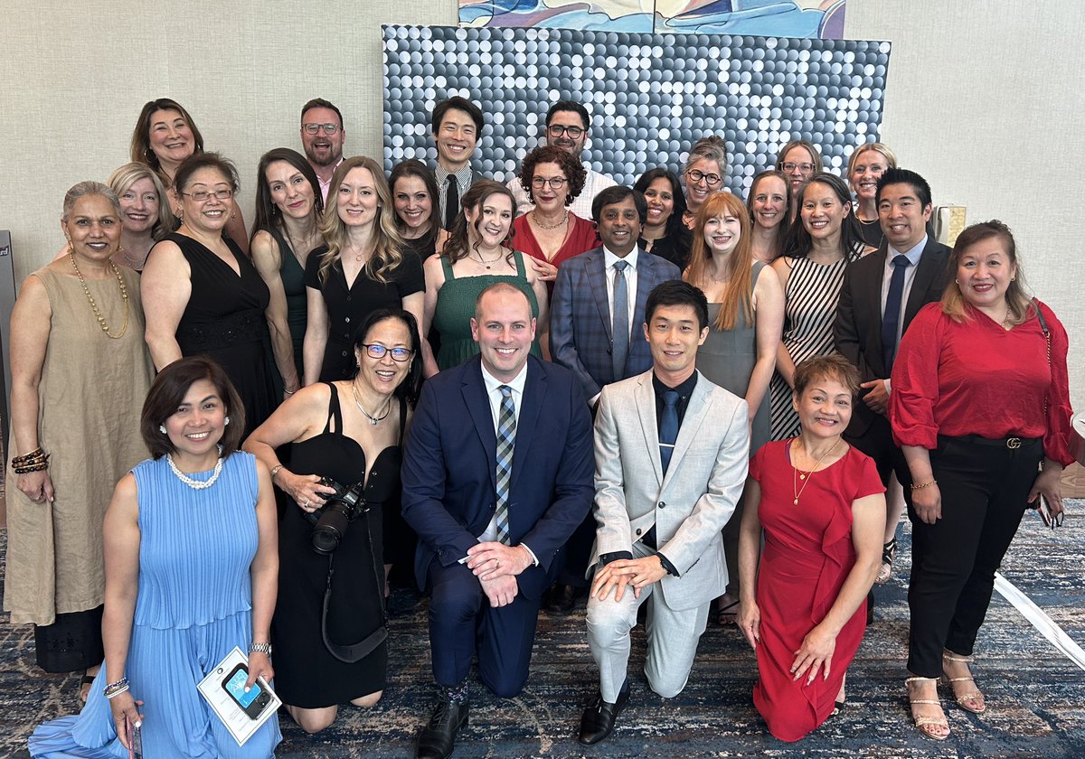 Great staff turnout to the <a href="/SutherlandSec/">Sutherland Secondary</a> Grad Banquet last night. Congratulations to the graduating class of 2024! <a href="/NVSD44/">School District 44</a>