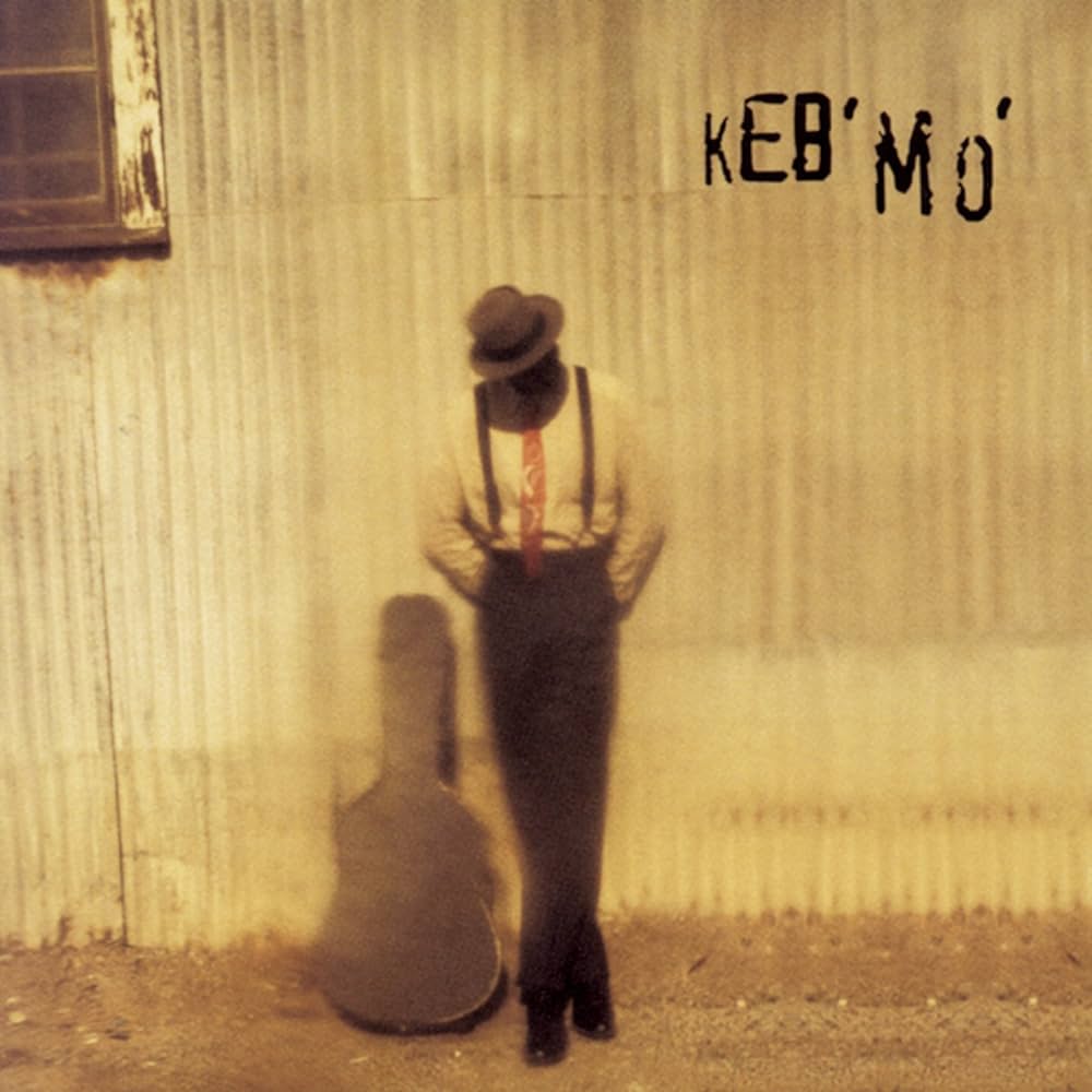 Albüm Önerisi:
Keb' Mo' - Keb' Mo'
Yıl: 1994
Tür: Delta blues
Neden Dinlenilmeli: Klasik blues'un günümüzdeki en iyi temsilcilerinden biri. "Fingerstyle" gitar çalım tekniğinin en iyi örneklerinden biri. "Am I Wrong" ile başlamanızı öneririm.