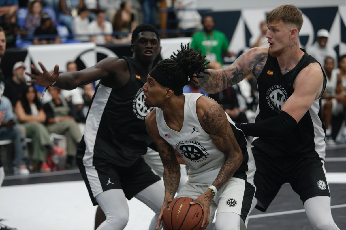 GAME DAY FLICKS | Quai54 | Paris, France | HBCU All-Stars International Tour