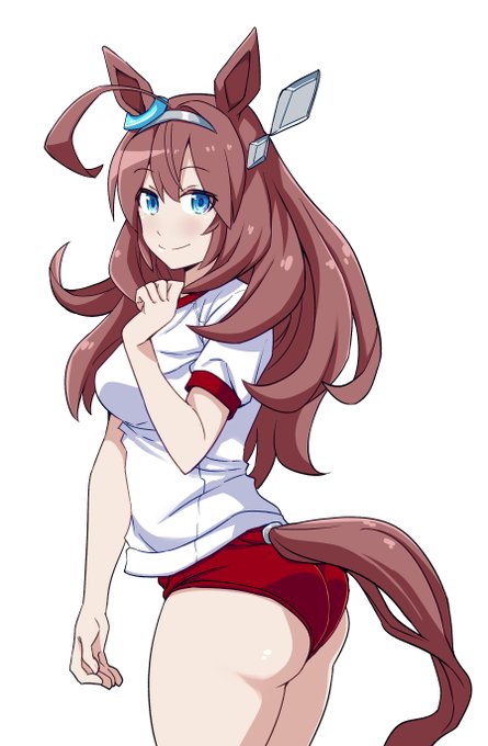 ブルボンさん ブルマ 