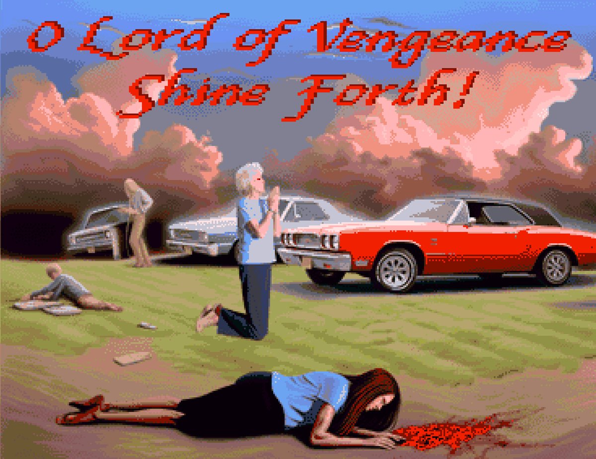 GM! 🌞 Today's Sunday School reading is Psalm 94 📕☕️

"American Psalm"

Part of Wash Memetics Christian Moms Face book Drop curated by <a href="/neymrqz/">santiago</a> 

🔗⏬