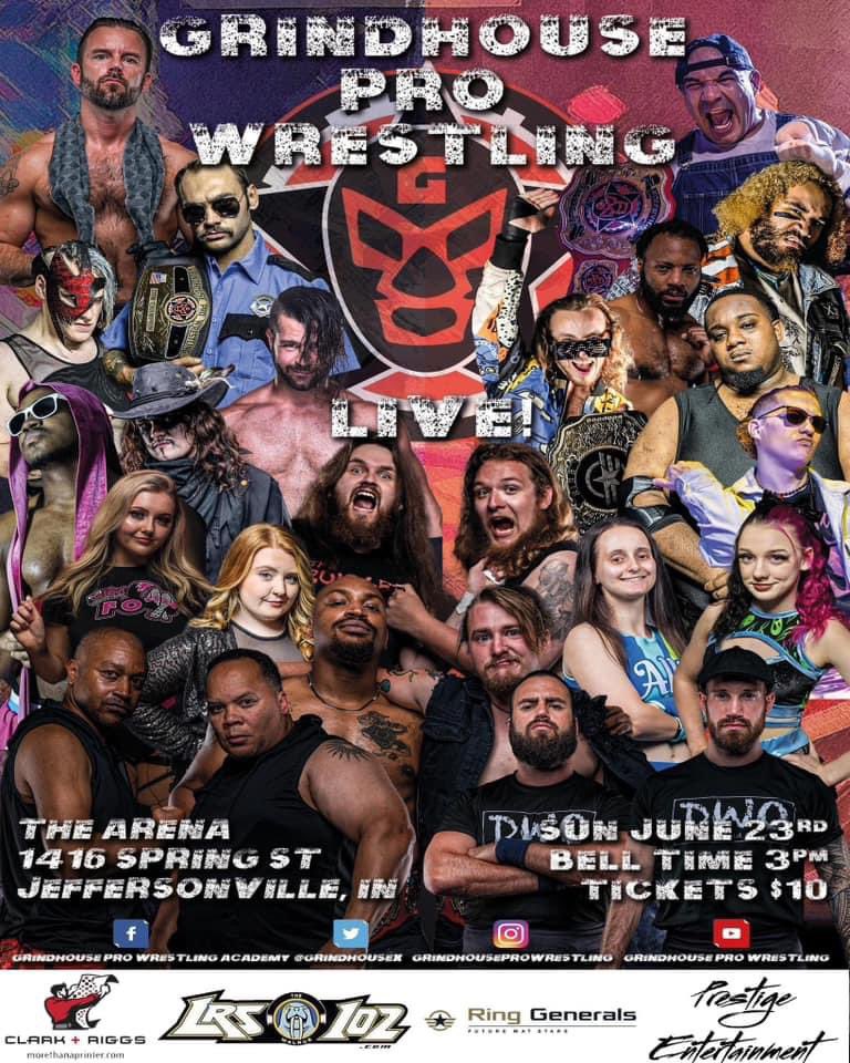 #ProWrestlingsBFF Nick Maniwa tweet media