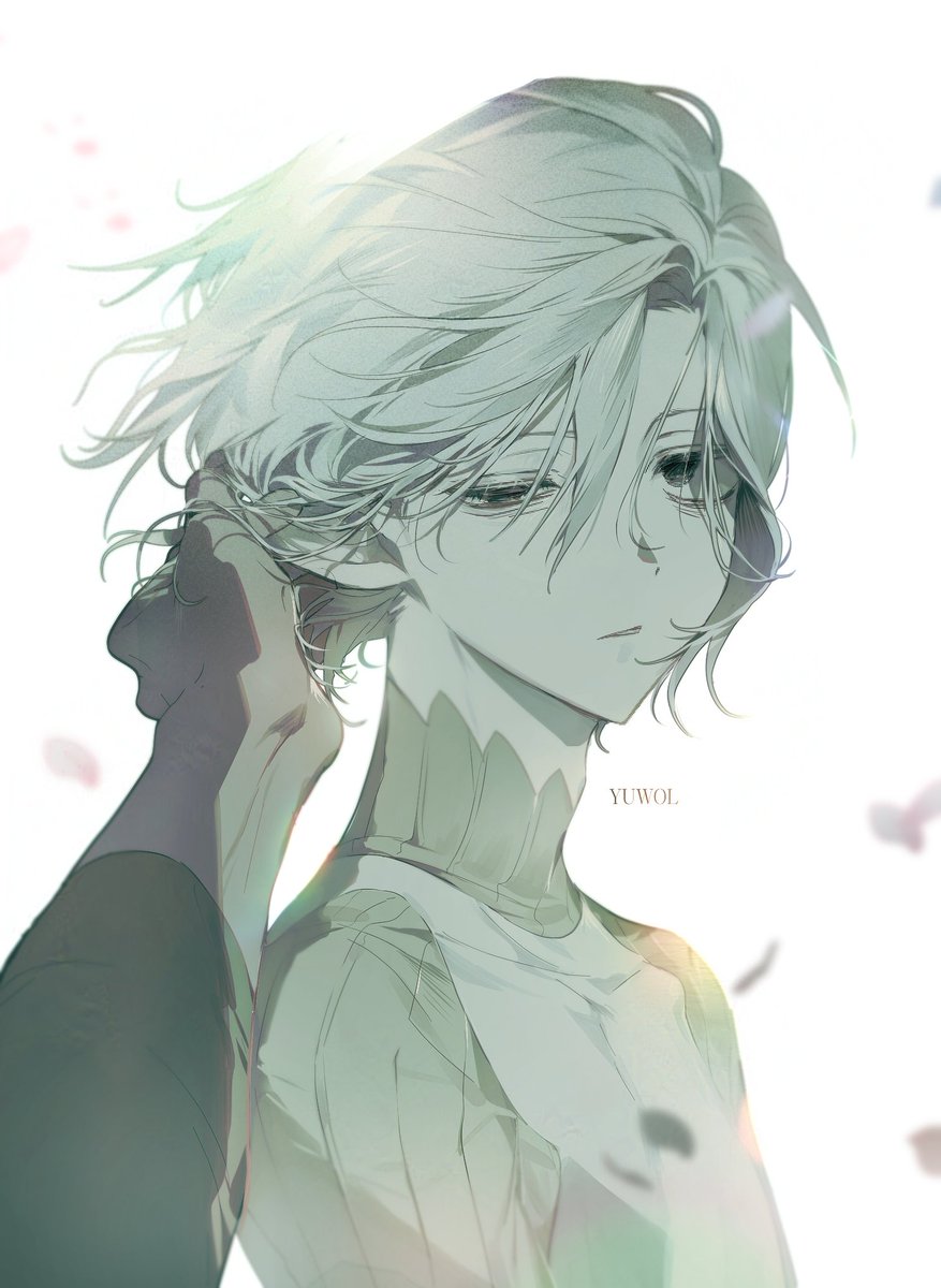 머리카락

#ダンジョン飯 #ミスルン #カブミス #던전밥 #미스룬 #카블미스 #kabumisu