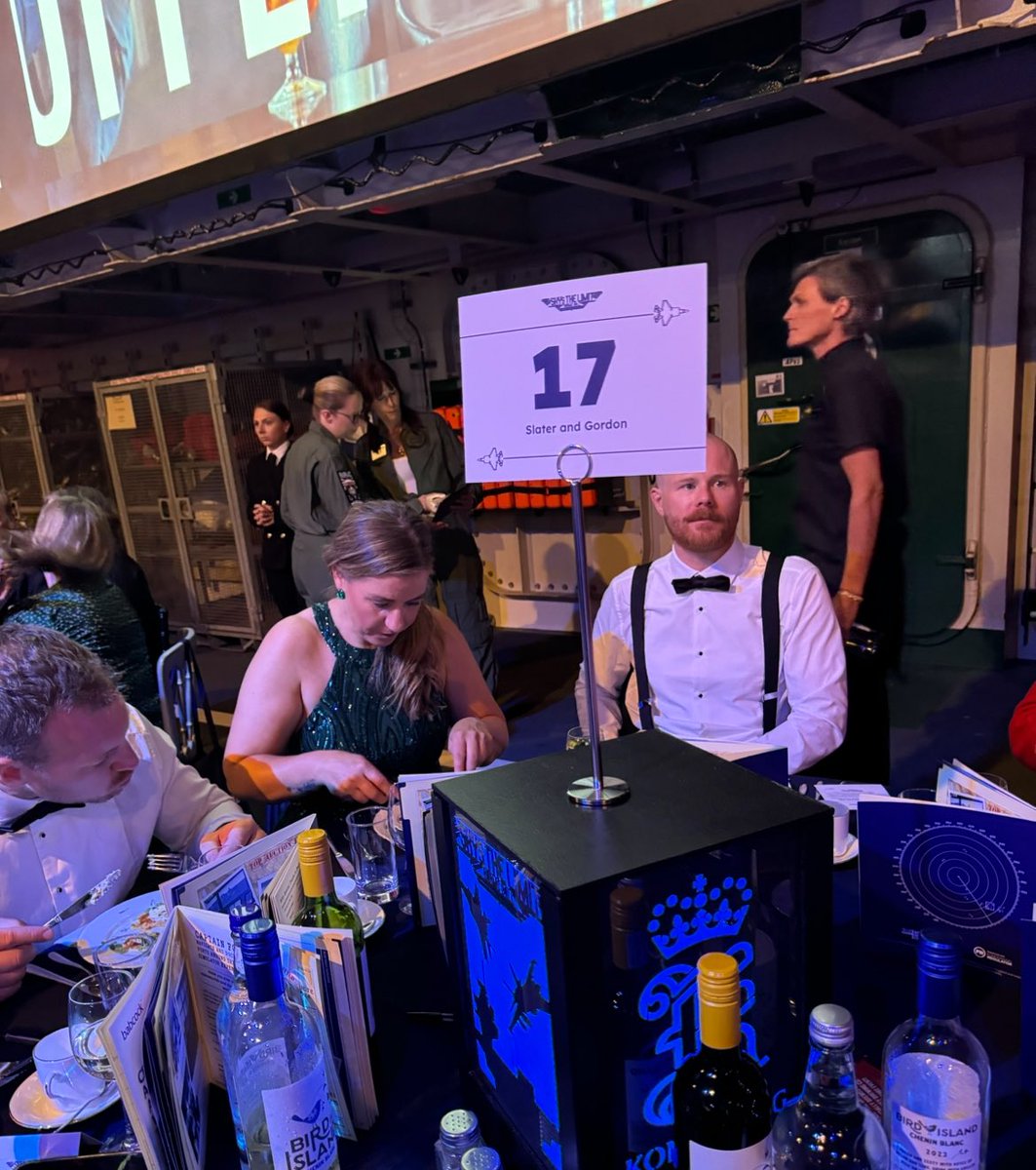 Natasha Orr (@natashaaorr) on Twitter photo Thank you <a href="/RNRMC/">Royal Navy & Royal Marines Charity</a> for a fantastic night aboard <a href="/HMSPWLS/">HMS Prince of Wales</a> for your âThe Skyâs the Limit ball. It was a privilege and an honour to join you and raise some vital funds for such a worthwhile cause. <a href="/SlaterGordonUK/">Slater and Gordon UK</a> <a href="/Madelene_SG/">Madelene Holdsworth</a> #supportingthosewhoserve Thank you <a href="/RNRMC/">Royal Navy & Royal Marines Charity</a> for a fantastic night aboard <a href="/HMSPWLS/">HMS Prince of Wales</a> for your âThe Skyâs the Limit ball. It was a privilege and an honour to join you and raise some vital funds for such a worthwhile cause. <a href="/SlaterGordonUK/">Slater and Gordon UK</a> <a href="/Madelene_SG/">Madelene Holdsworth</a> #supportingthosewhoserve