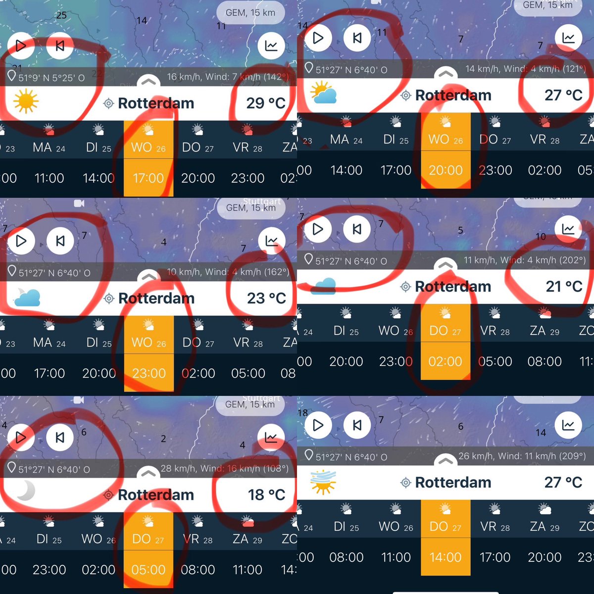 Saskia19052011's tweet image. Zouden dat de masten kunnen doen? 
Ik ben zelf niet zo goed in Haarp en de G5 enzo..

Je ziet dat de wind continu wil draaien maar toch uit het noordoosten blijft komen..

Soort tegendruk of zo..