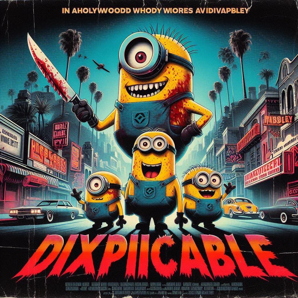 asianamcape's tweet photo. Another rocking double feature next week. Get your tickets for @Minions and @maxxxinemov @AMCTheatres @MehulRRao #amc #atamc #shareamc #maxxxine #dispicableme4 https://t.co/RsoT4Jujwp