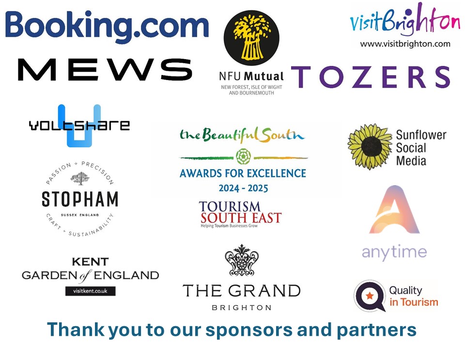 Just under 6 hours till midnight deadline for entering this year's Beautiful South Tourism Awards - you still have time!