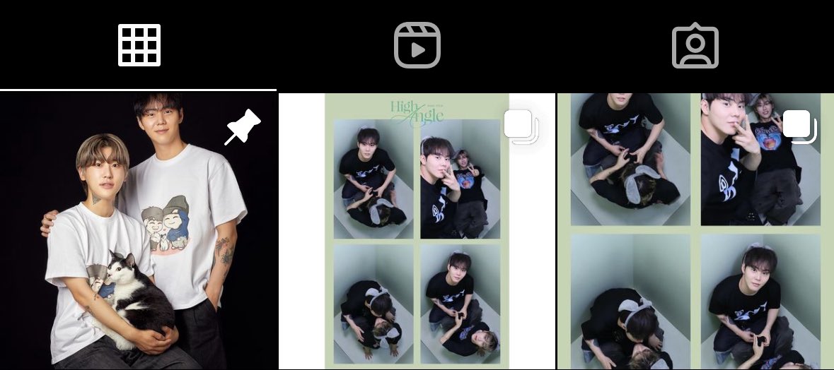 >>내가 아쉬워서<< 이 멘트 마저도 너무 좋다 피드에 사진 안 뜨는게 아쉬워서 또 올린 준성이... ᰔ 이제 성호 피드엔 사랑 가득한 둘의 네컷이 두개나 뜨네에ㅔ