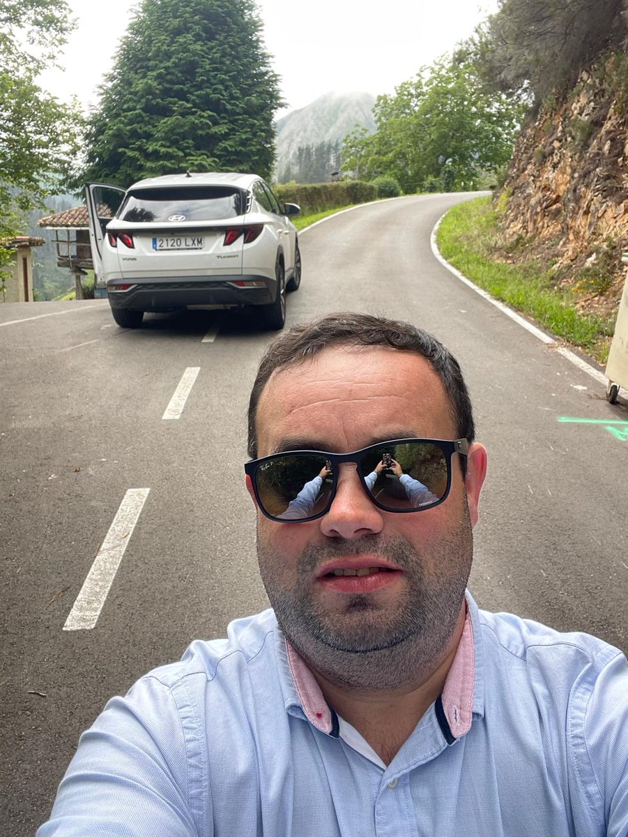 A golpe de selfie ponemos fin a dos jornadas en la Subida a Santo Emiliano, la rampa de velocidad por excelencia y que merece mucha más proyección, y ya estamos empezando a pensar en la próxima cita, el Rally Picos de Europa, que este año no tiene tramos, tiene tramazos...