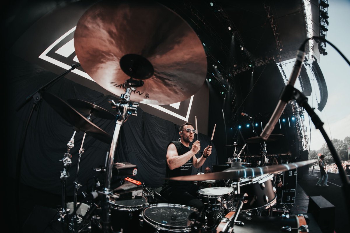 mcflymusic's tweet image. Thank you @IsleOfWightFest, we won’t be forgetting that any time soon! What a crowd 💥

📸 @FedericaBurelli