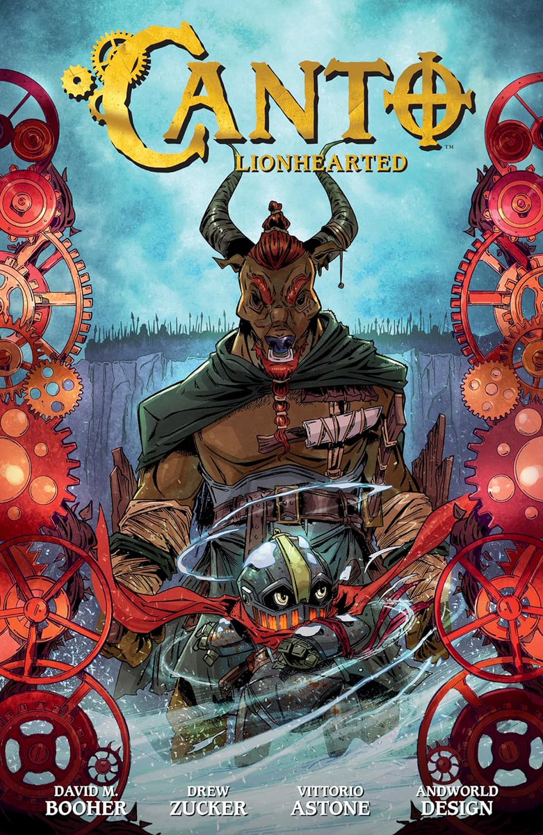 Drew_Zucker's tweet photo. All CANTO Hardcovers are available on my website!  Vol 1 is available right now, w/ Vol 2-4 up for Pre Order.  You can get sketches, color remarks, or signed editions. Follow the link to grab your copies.

https://t.co/8A7Hk3JMq1

#canto #comics #BooksMakeGreatGifts #sundayfunday https://t.co/C7eZ0jNHhv