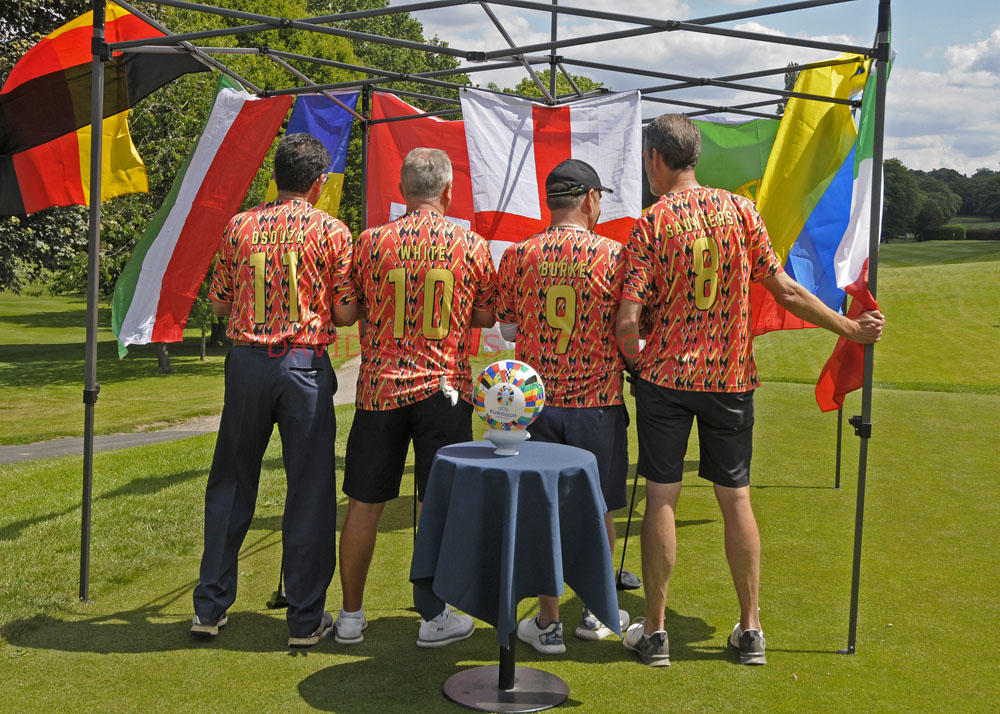 David Brenes (@davidfbrenes) on Twitter photo <a href="/_SPGC/">Sundridge Park GC</a> for Lady Captain Amanda's Charity Golf Day - what a great day with 20 teams on the day in EURO themed Football outfits great to raise monies for <a href="/fffphysio/">FreddieFarmer Physio</a> and <a href="/bowelcanceruk/">Bowel Cancer UK</a> - East Course in superb condition and great Auction and Prize table after the Golf #charity #Golf <a href="/_SPGC/">Sundridge Park GC</a> for Lady Captain Amanda's Charity Golf Day - what a great day with 20 teams on the day in EURO themed Football outfits great to raise monies for <a href="/fffphysio/">FreddieFarmer Physio</a> and <a href="/bowelcanceruk/">Bowel Cancer UK</a> - East Course in superb condition and great Auction and Prize table after the Golf #charity #Golf