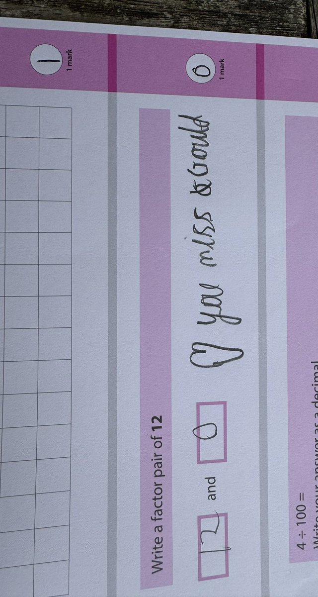 Miss Gould tweet media