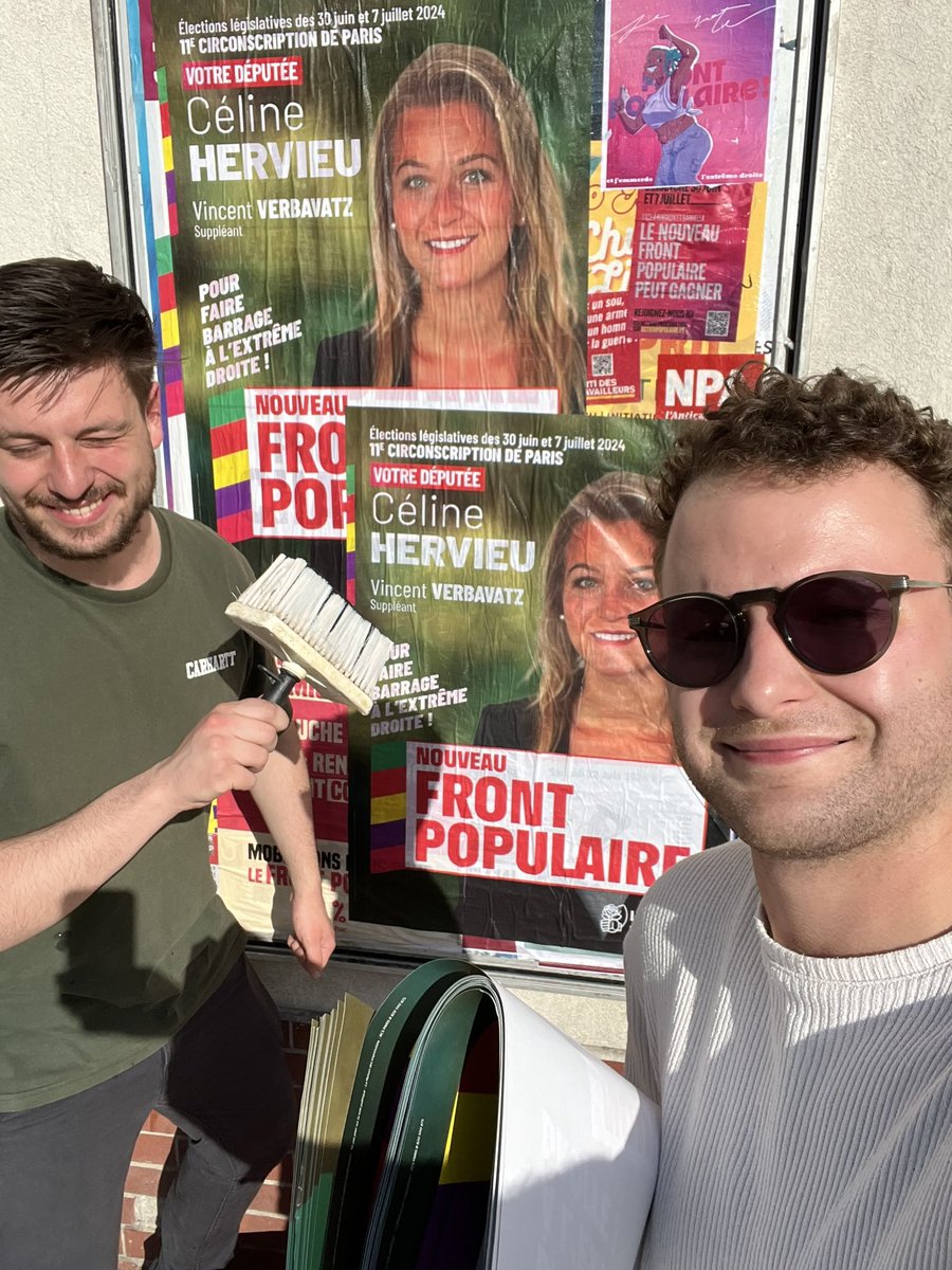 On lâche rien ! ✊