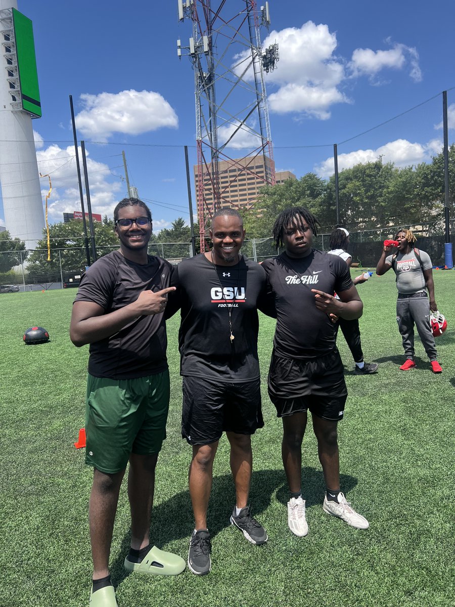 mrajordanjr21's tweet image. I appreciated the opportunity to be back at Georgia State and to be able to show more of what i can do and go against a lot of great players! I can't wait to go back! @SwickONE8 @CoachBeck56 @AmourManrey75 @Dm0n99 @Levi80302121 @JBeverlyCoach