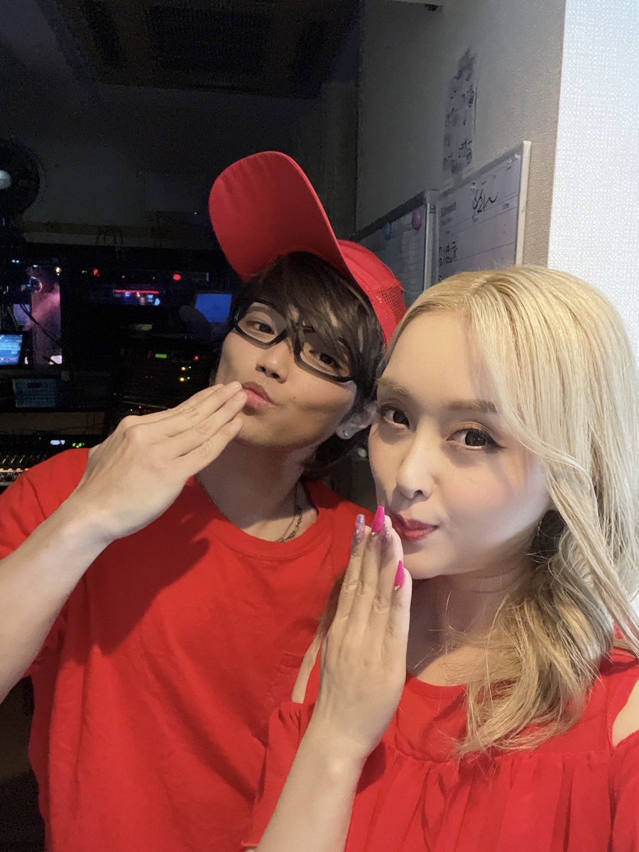 米川真里絵さんと…

あーいとぅいまてーん！

#ですよ。 さんみたいな #プロ謝罪師 を目指して #アマ謝罪師